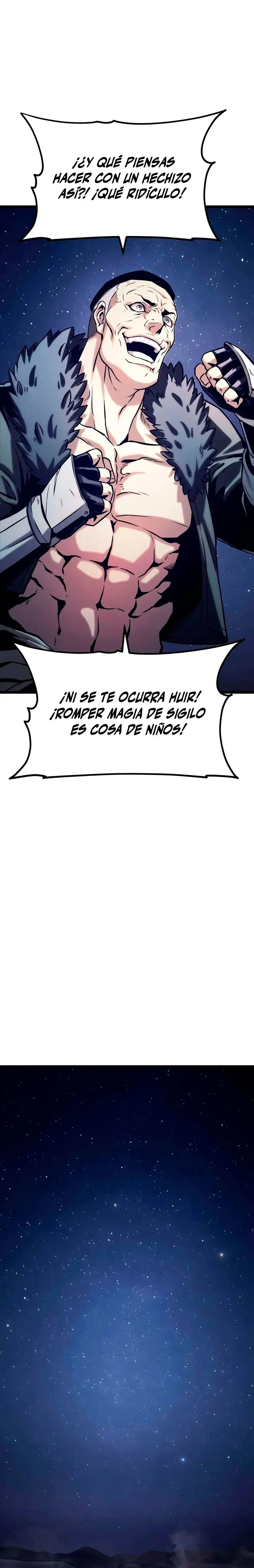 El Mago Pastor Capítulo 21 - página 33