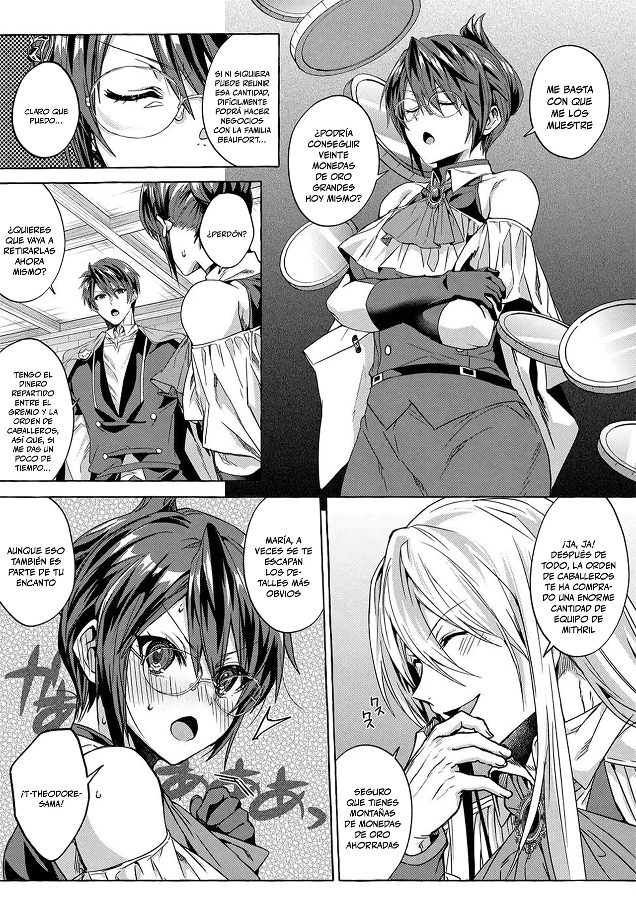[Shuufuku] Sukiru ga Bannou Chiito-ka Shitanode, Buki-ya demo Hirakou ka to Omoimasu Capítulo 26 - página 11
