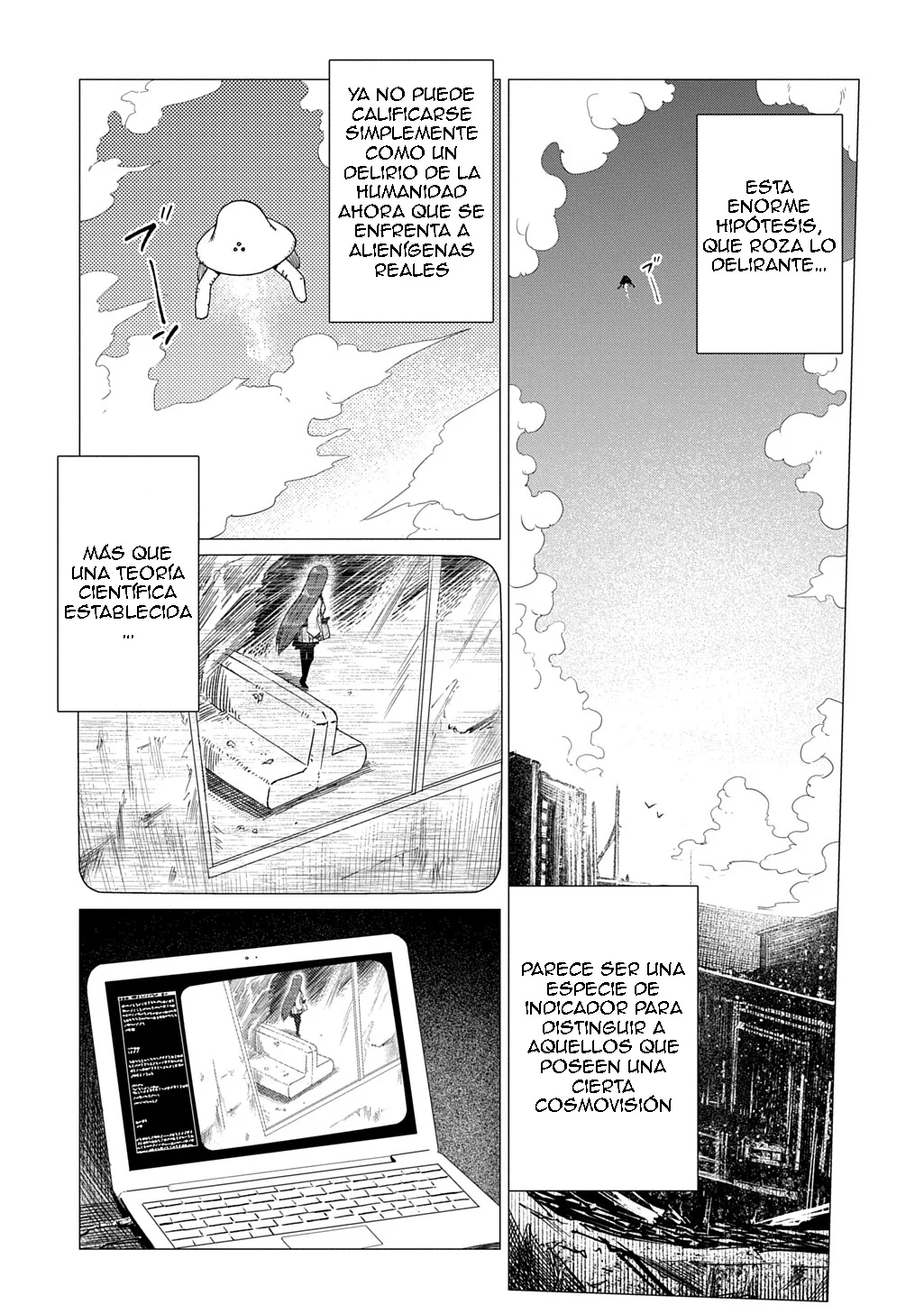 Houkago no Invader Capítulo 4 - página 20