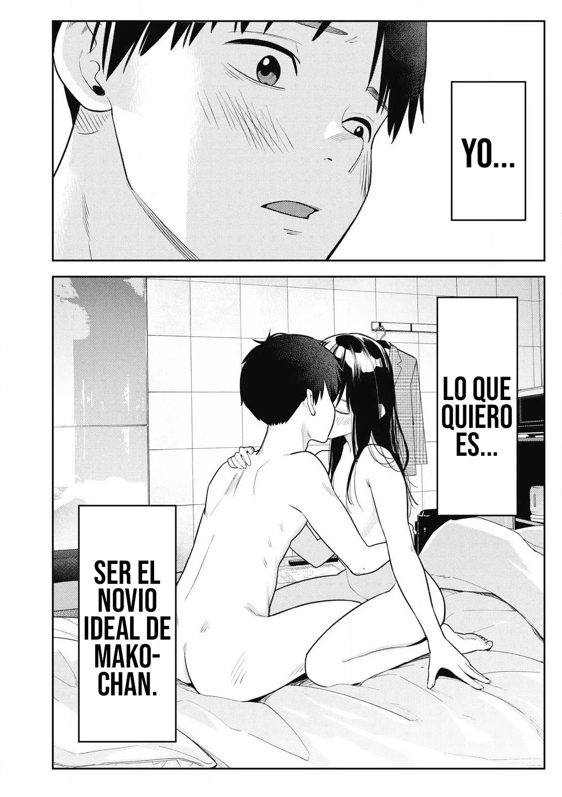 A pesar de todo, quiero seguir siendo tu novio mañana Capítulo 6 - página 28