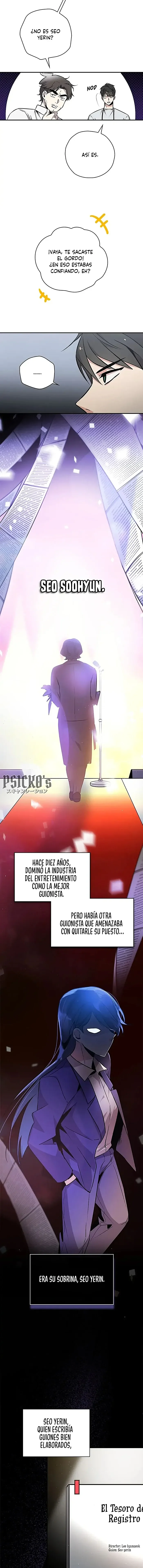 El rey del drama Capítulo 4 - página 9