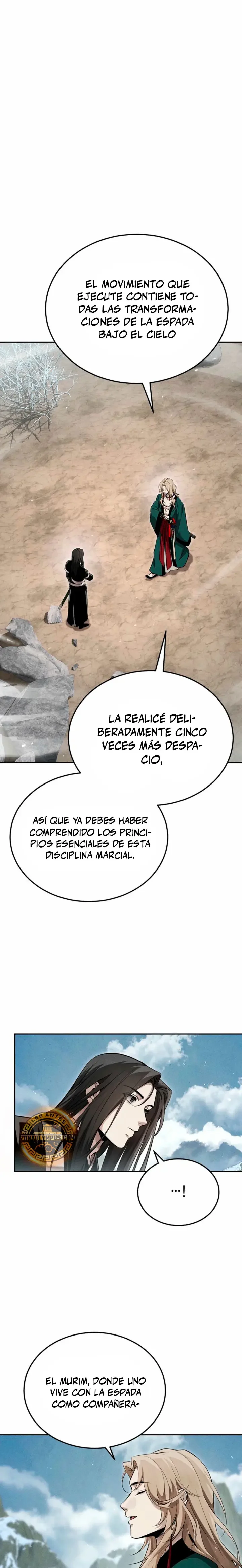 El Gran Demonio Celestial Soberano Capítulo 51 - página 11