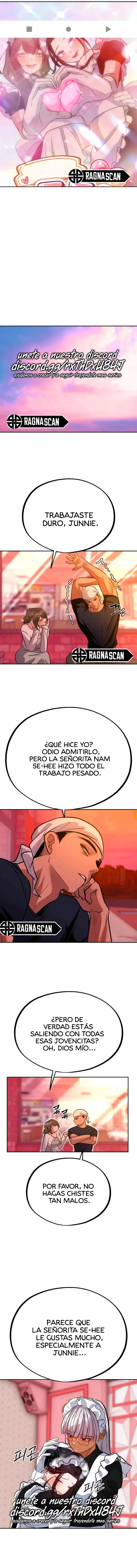 Camión De Comida De Go Deok-Chun Capítulo 34 - página 5