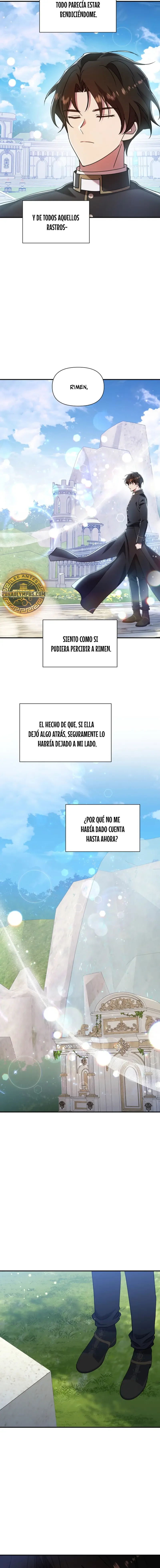 Que alguien detenga al Papa Capítulo 95 - página 11