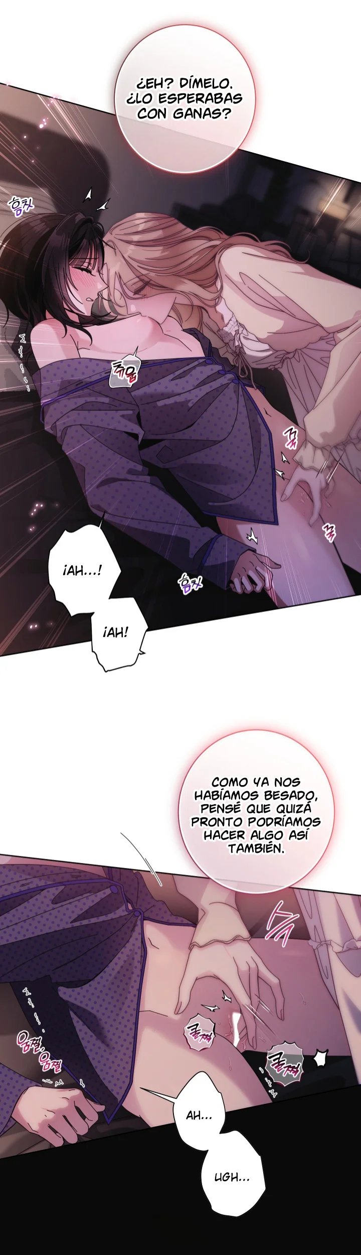 Los "Me gusta" están ocultos. Capítulo 4 - página 14