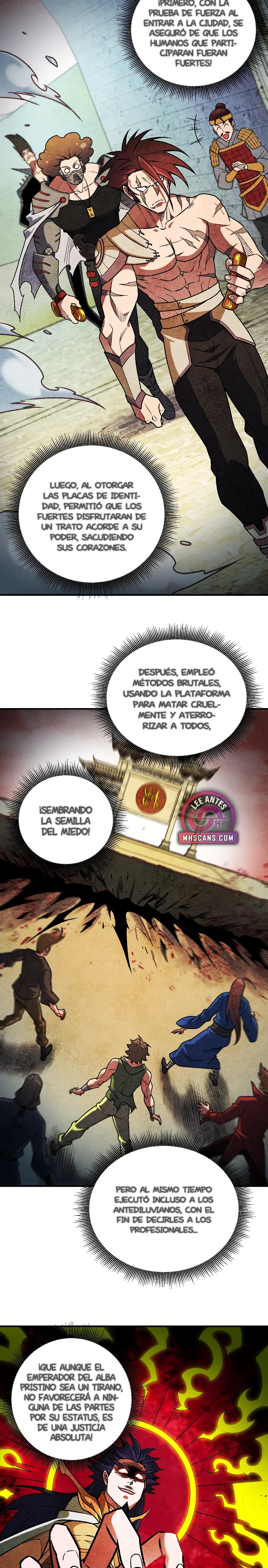 Matando a Dioses sin Profesión Capítulo 218 - página 12