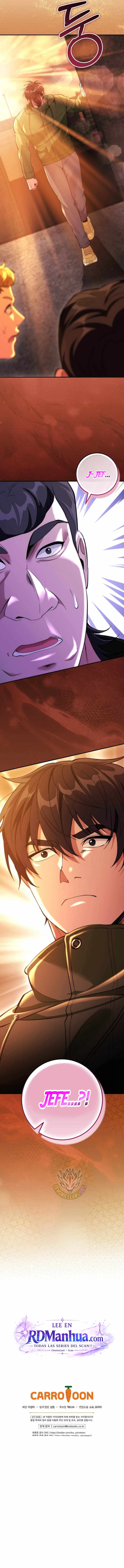 ¡Me vi inmerso en un manga desconocido! Capítulo 32 - página 20