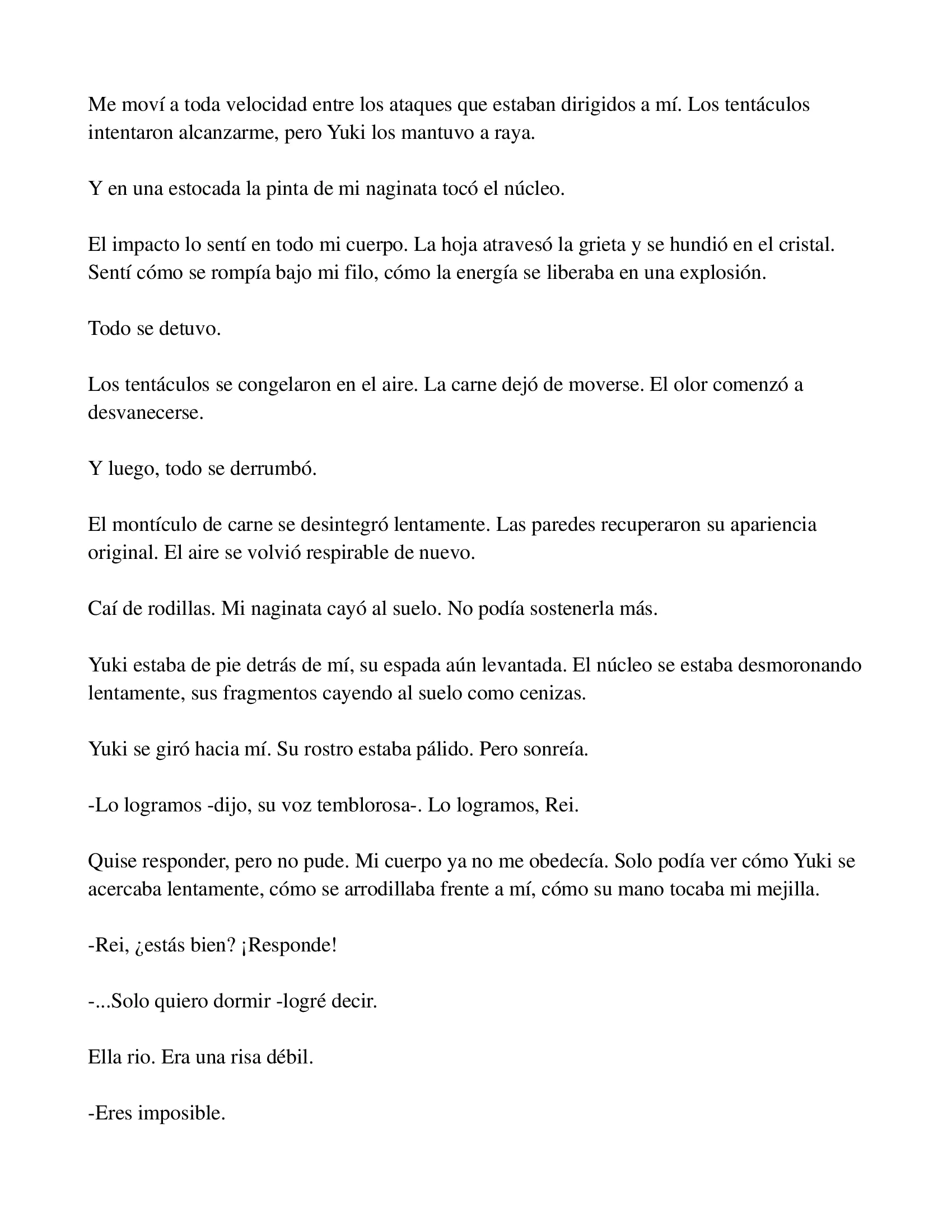 El Mob enviado a un juego Yuri intenta conseguir el final bueno Capítulo 21 - página 5