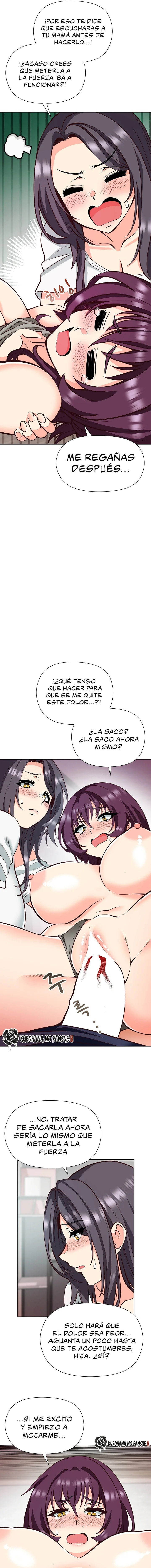 Ella es la Mejor Capítulo 10 - página 4