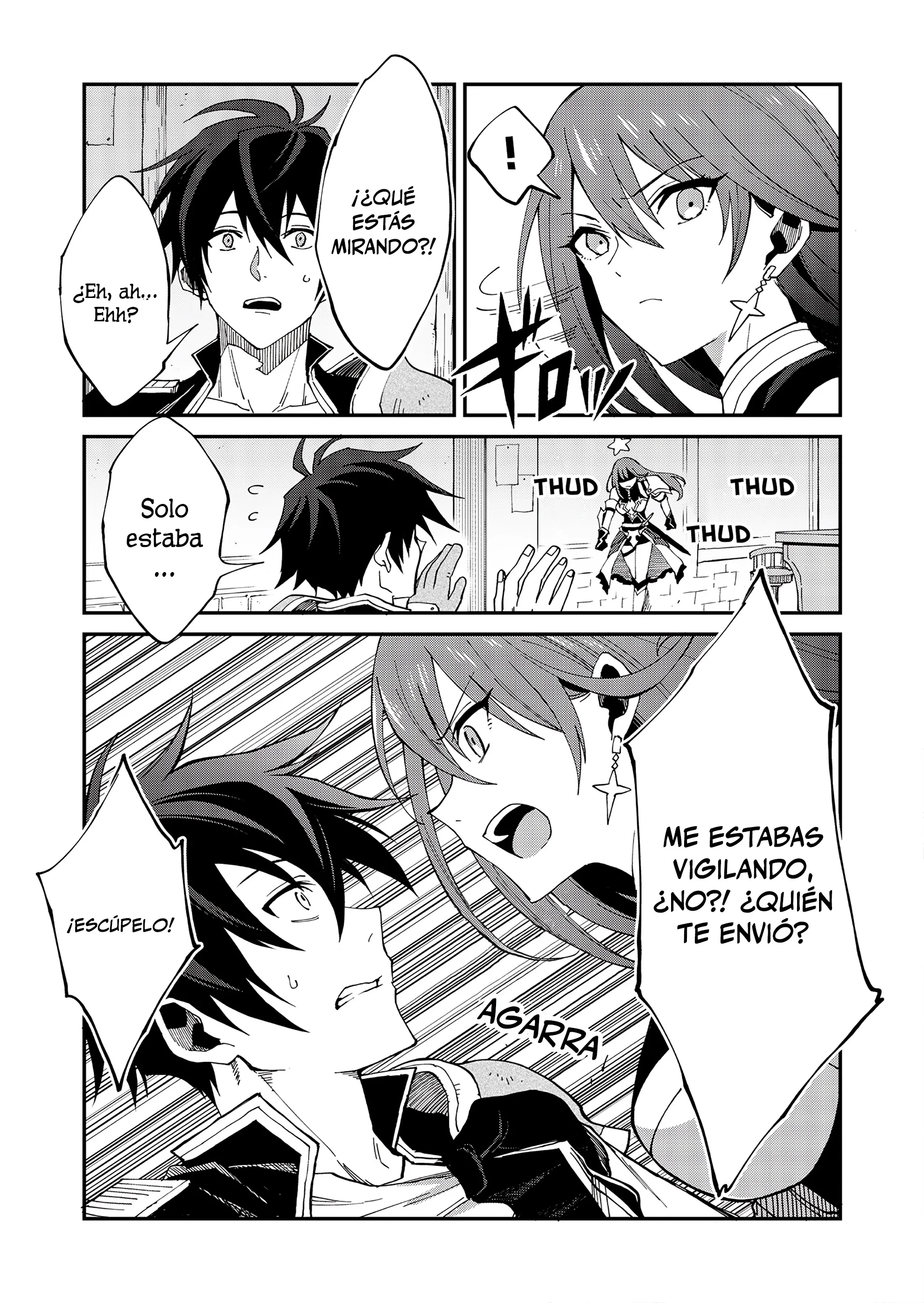 Isekai Harem Loop Capítulo 1 - página 22