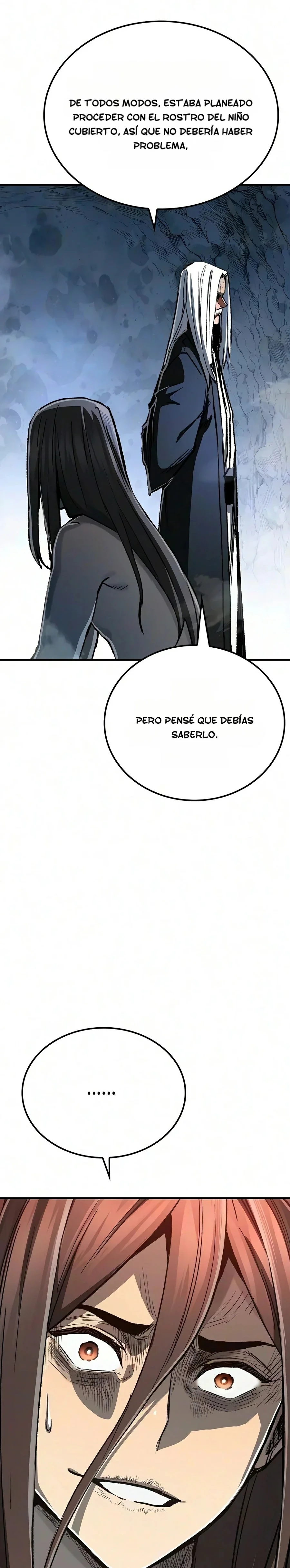 Reincarnated Murim Lord Capítulo 133 - página 21
