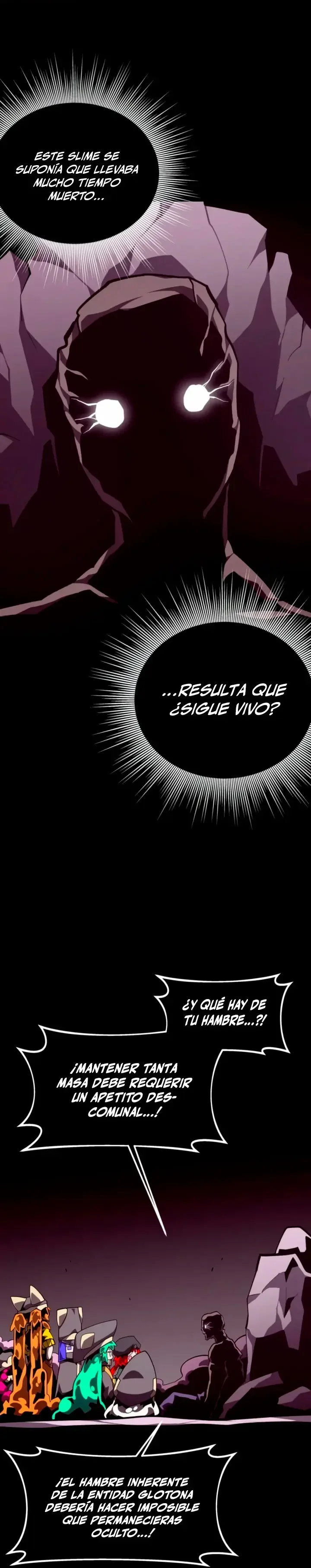Odisea en la Mazmorra Capítulo 167 - página 18