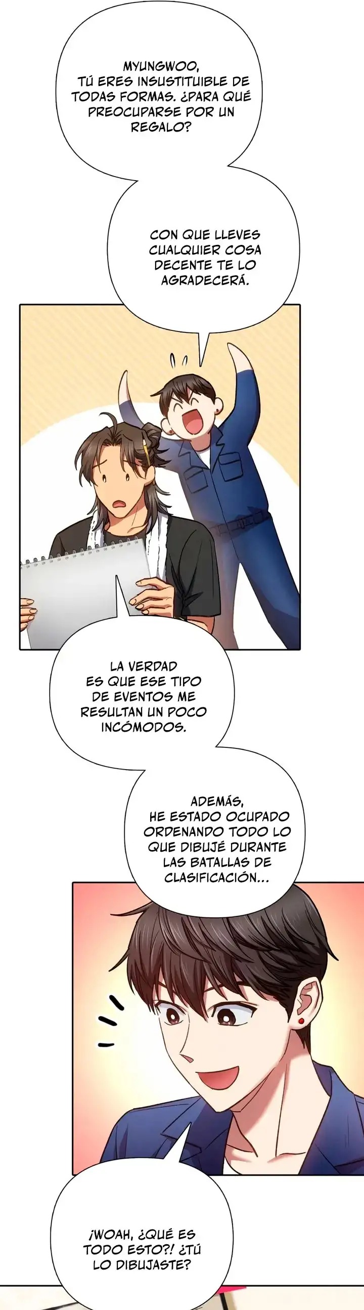 Los Clase S Que Crie Capítulo 166 - página 31