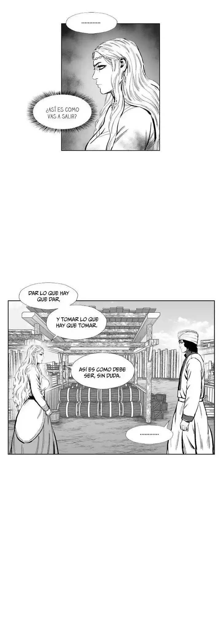 Red Storm Capítulo 388 - página 8