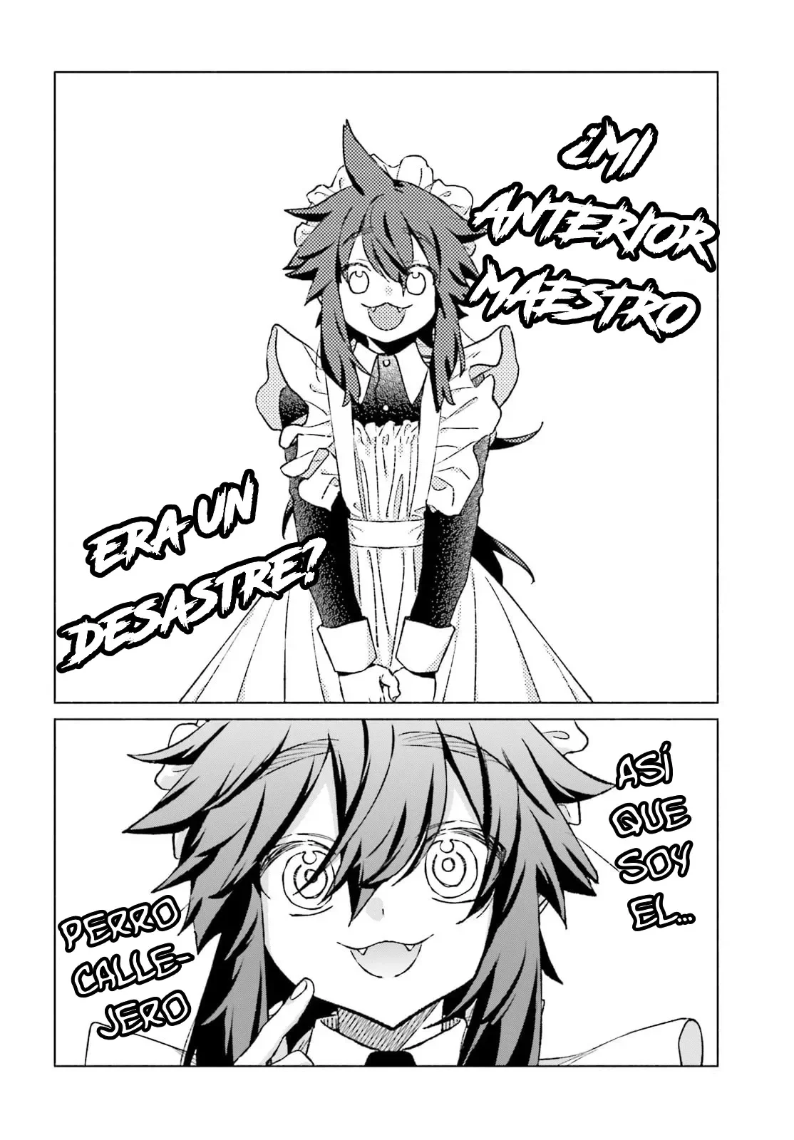 Toudou-kun Chi no Maid Shota Capítulo 17 - página 12
