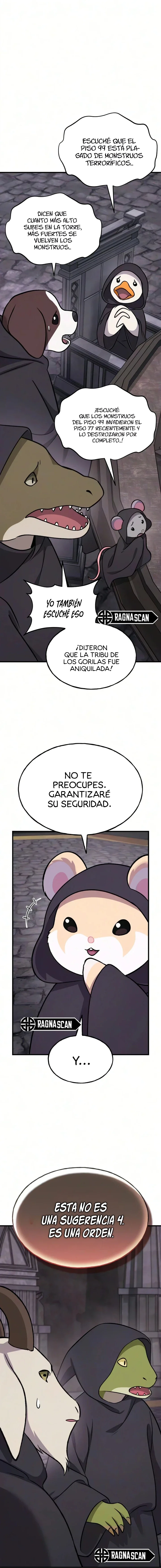 Cultivando en la torre en solitario Capítulo 140 - página 4