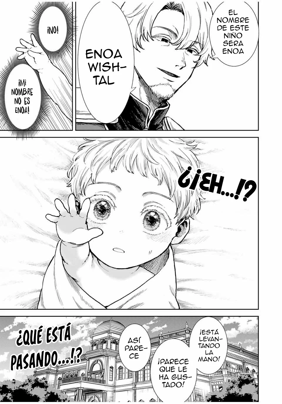 Isekai Gourmet de Narigari Mosou Capítulo 1 - página 11