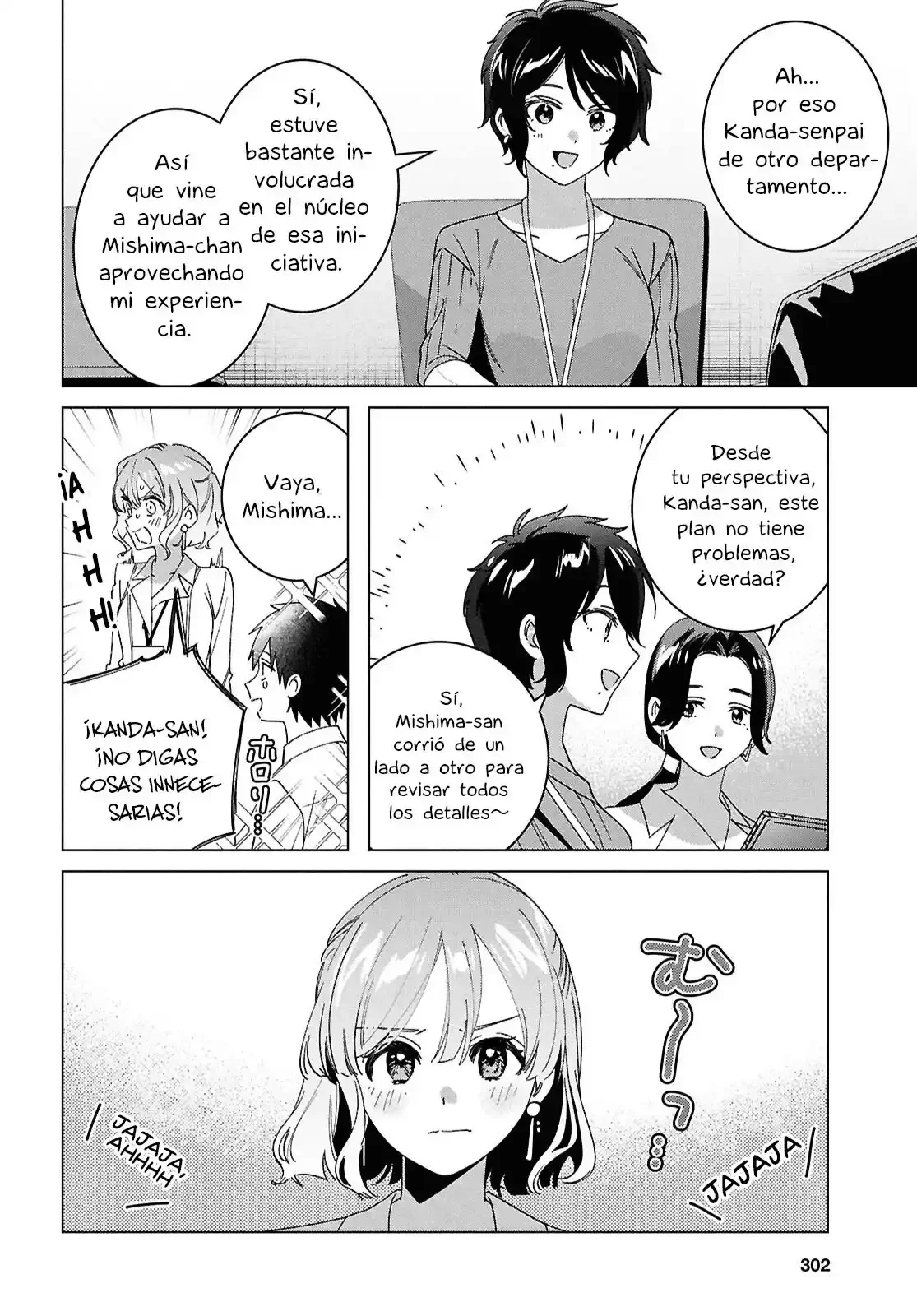 Hige Wo Soru. Soshite Joshikosei Wo Hirou Capítulo 67 - página 29