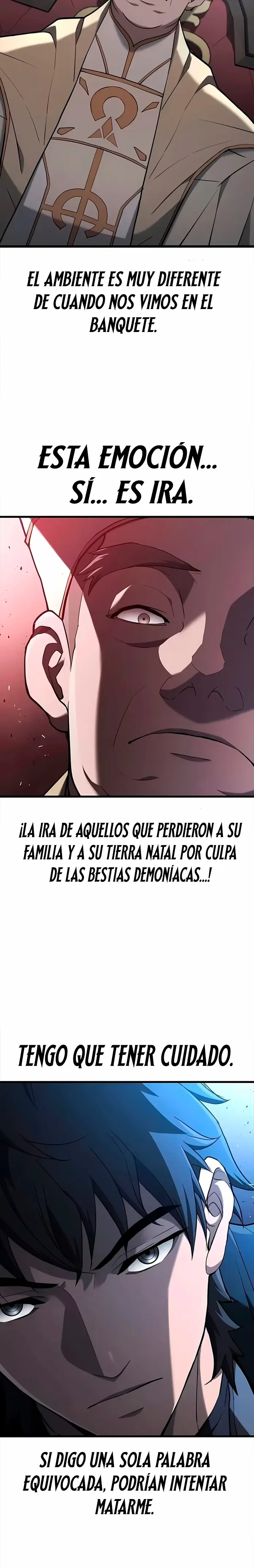 Guía De Supervivencia Del Cazador De Bestias Demoníacas Capítulo 24 - página 12