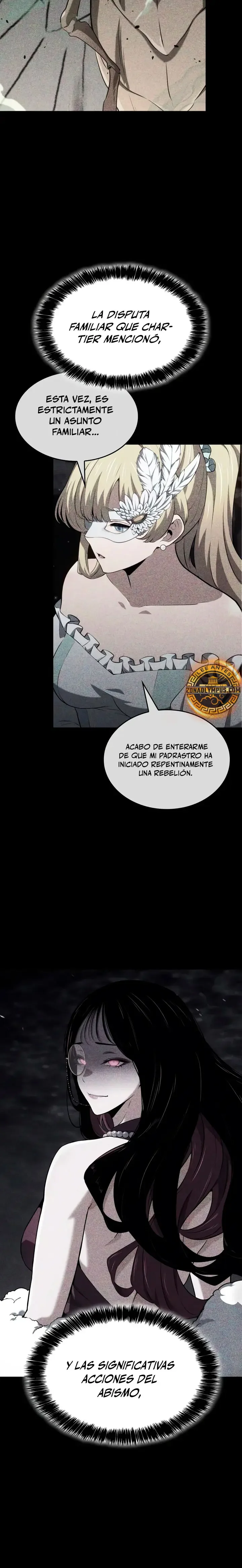 El Guerrero Despiadado Capítulo 55 - página 6