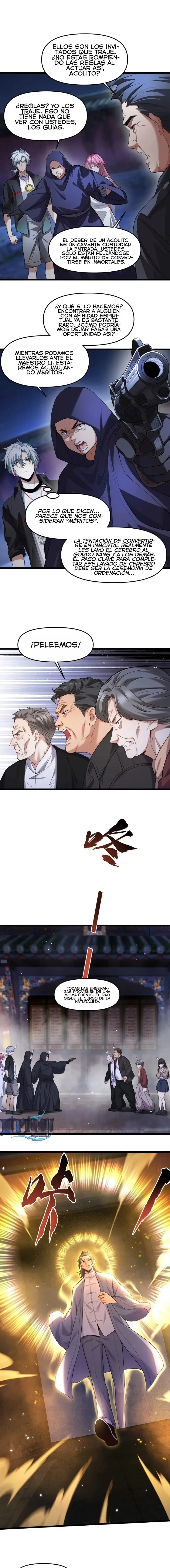 Mi Novia Yandere Capítulo 27 - página 8