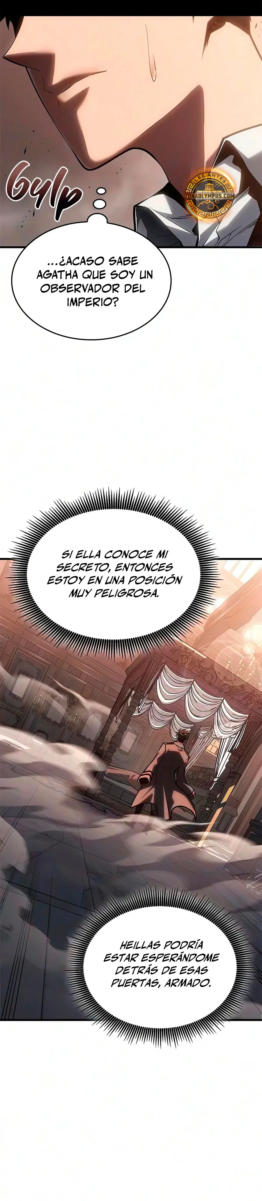 Sangre Maldita Capítulo 92 - página 23