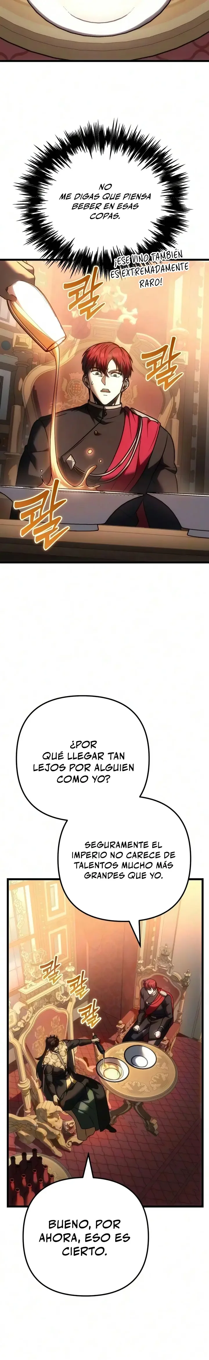 Regresor De La Familia Caída Capítulo 136 - página 31