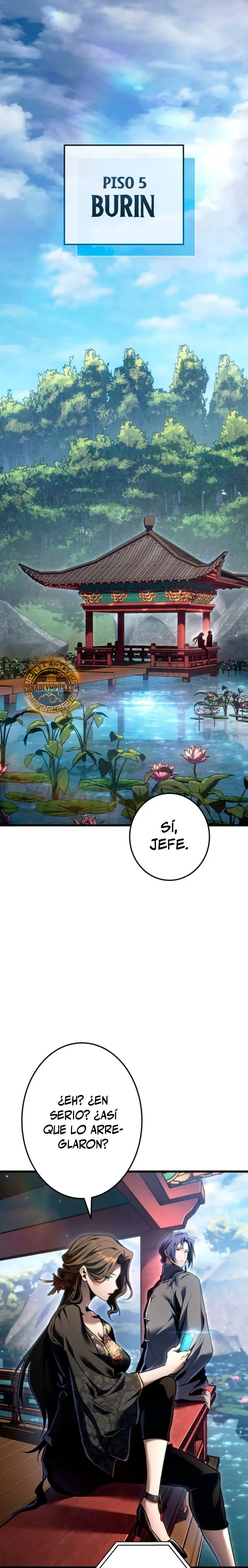 El Stream del Reencarnado Capítulo 55 - página 2