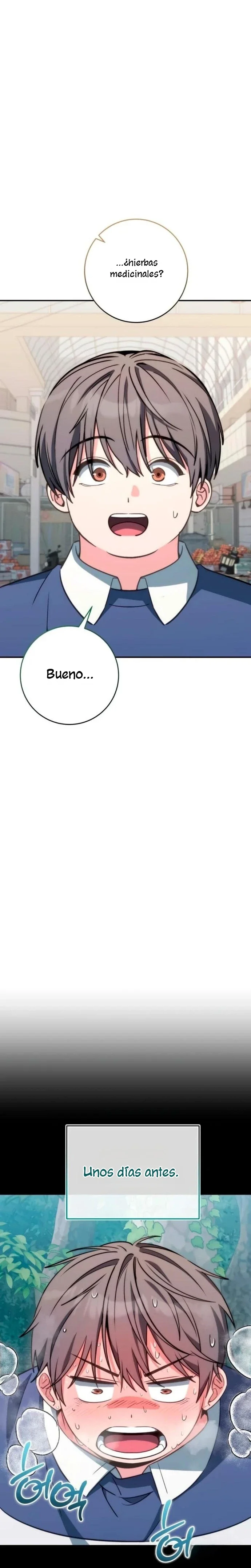 Sanando la vida con deubly Capítulo 9 - página 35
