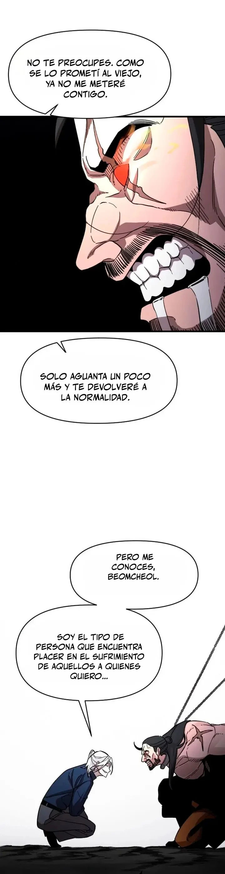 La Aniquilación del Sendero Celestial Capítulo 3 - página 49