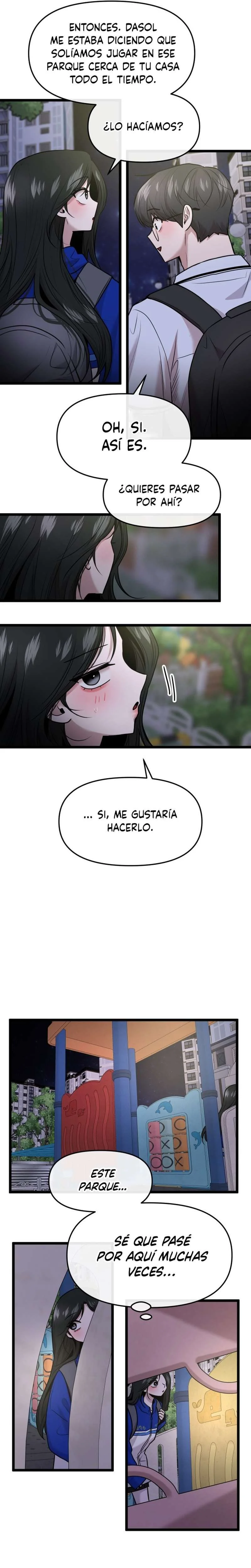 Traeré De Vuelta A Chanbi Capítulo 87 - página 8