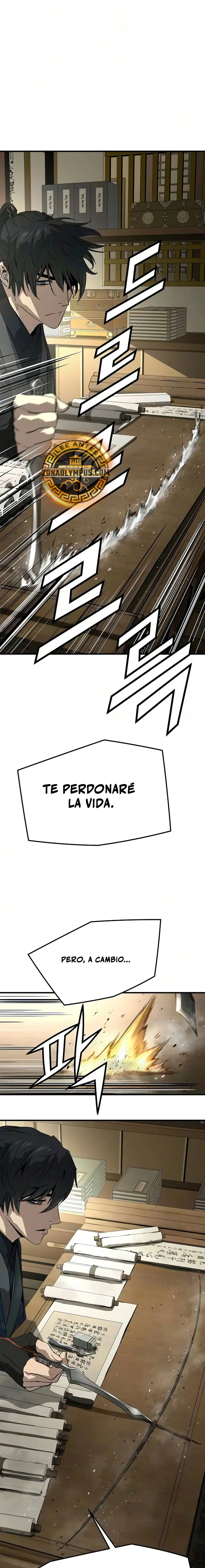 Regresión Absoluta Capítulo 104 - página 9