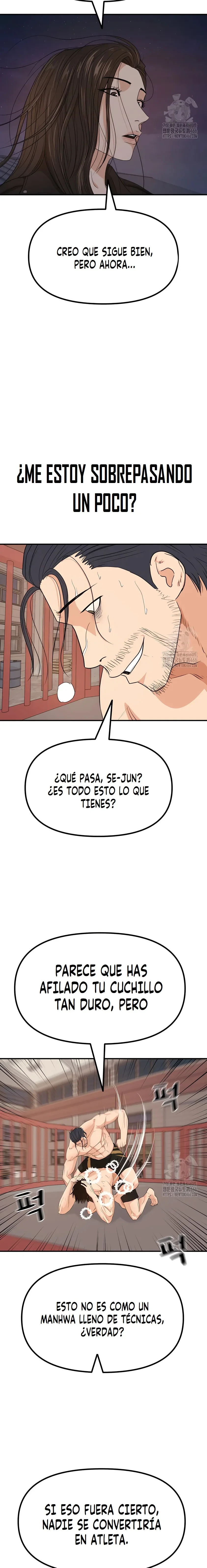GUARD PASS Capítulo 163 - página 10
