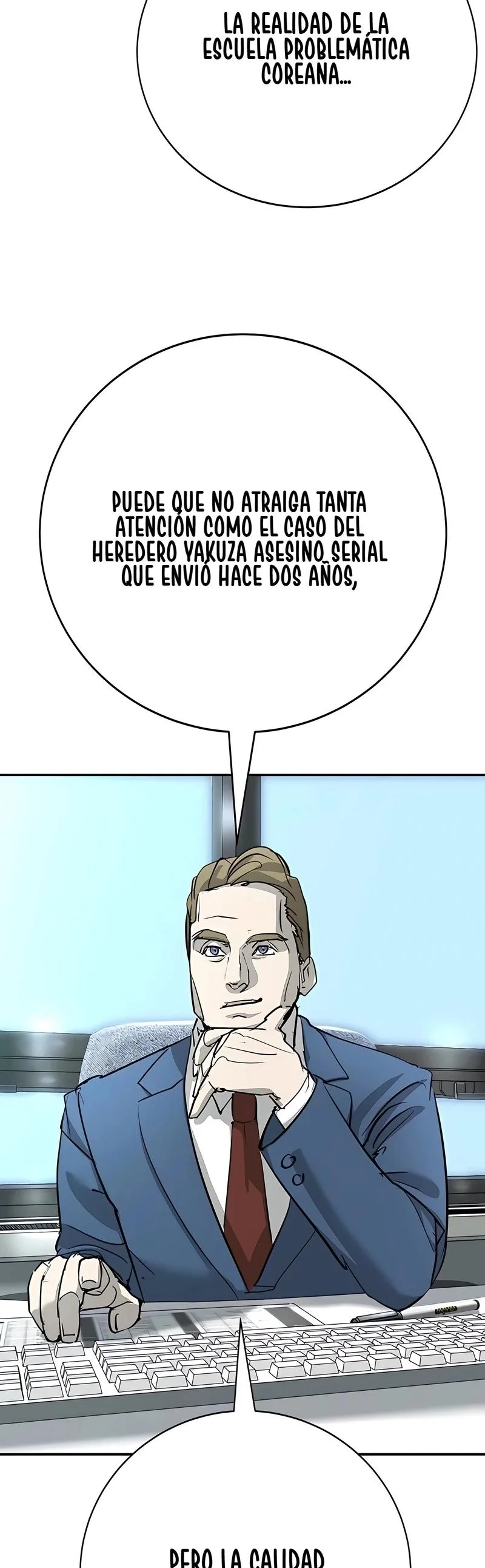 El Conquistador De La Escuela Capítulo 44 - página 86