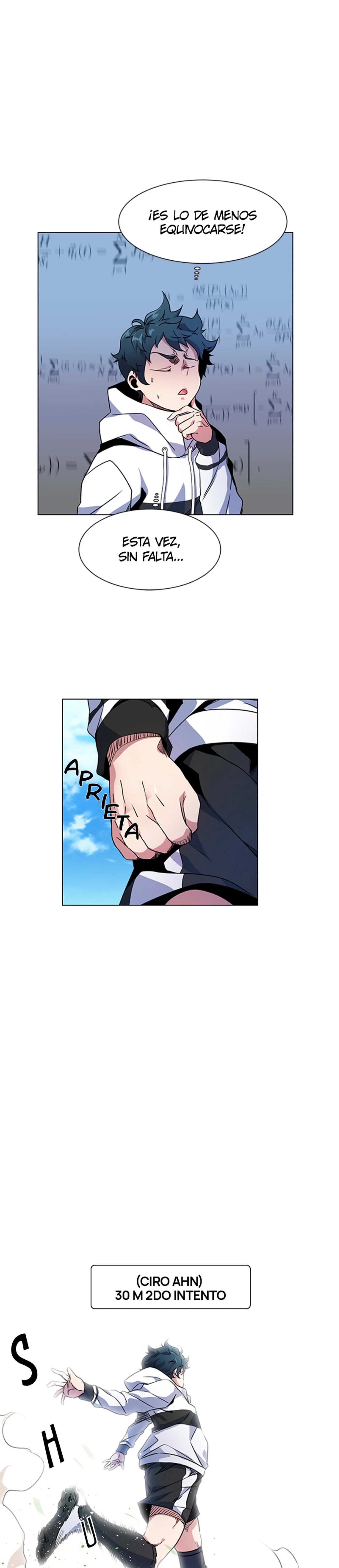 Top corner Capítulo 10 - página 20