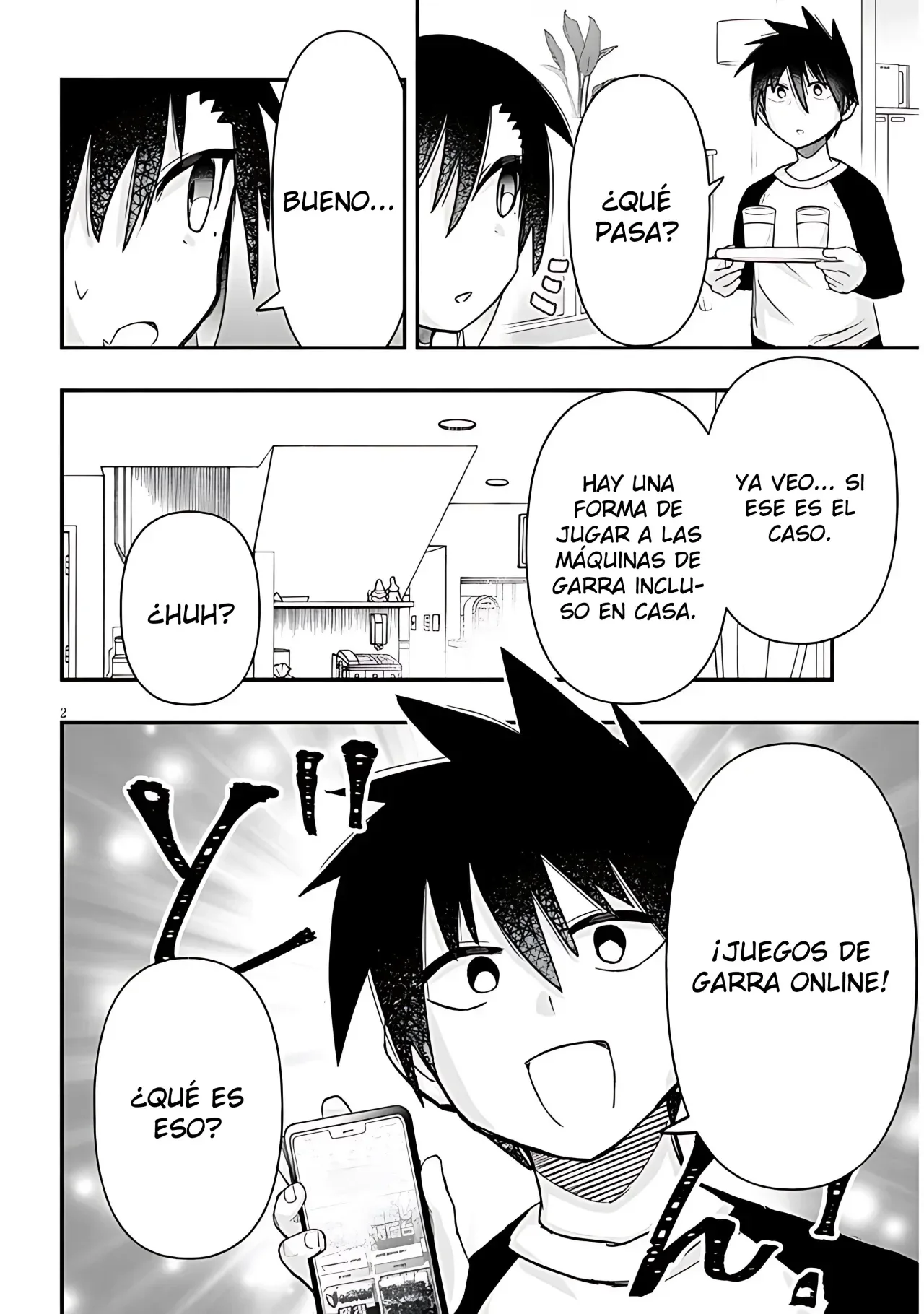 Geesen Shoujo to Ibunka Kouryuu Capítulo 59 - página 3