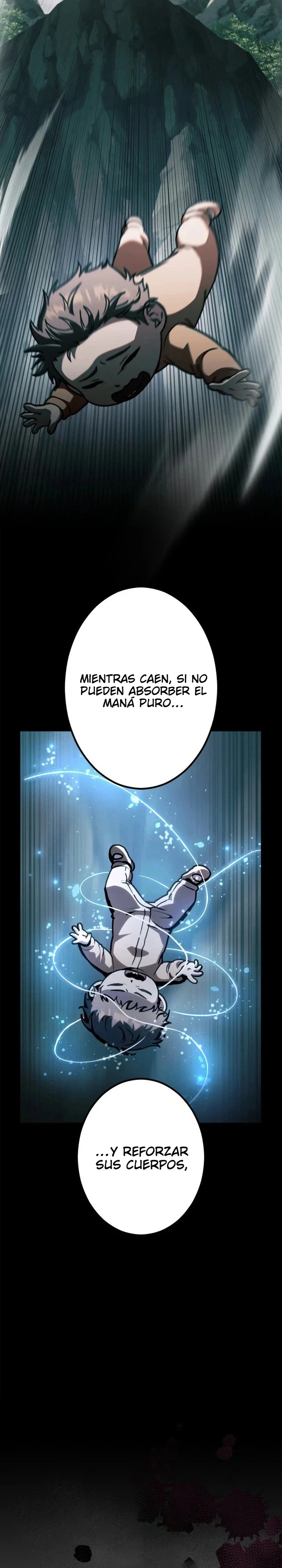 El hijo menor del clan de asesinos regresa con los poderes de cinco reyes demonio Capítulo 2 - página 31