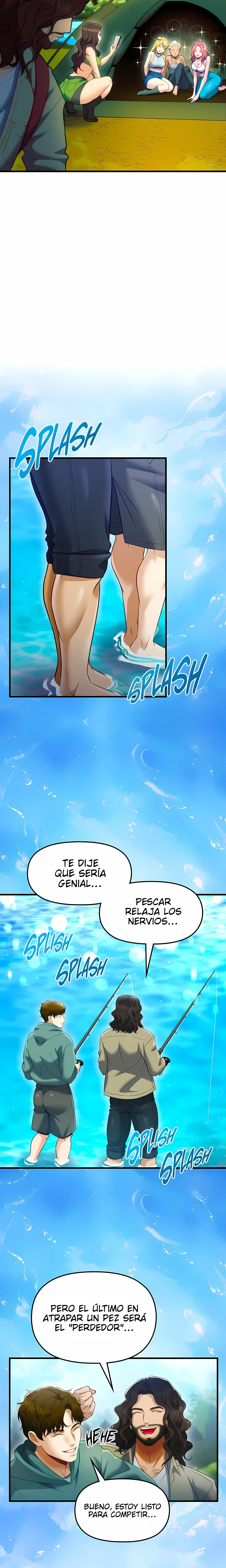 Hacia rutas salvajes [Sin censura] Capítulo 1 - página 16