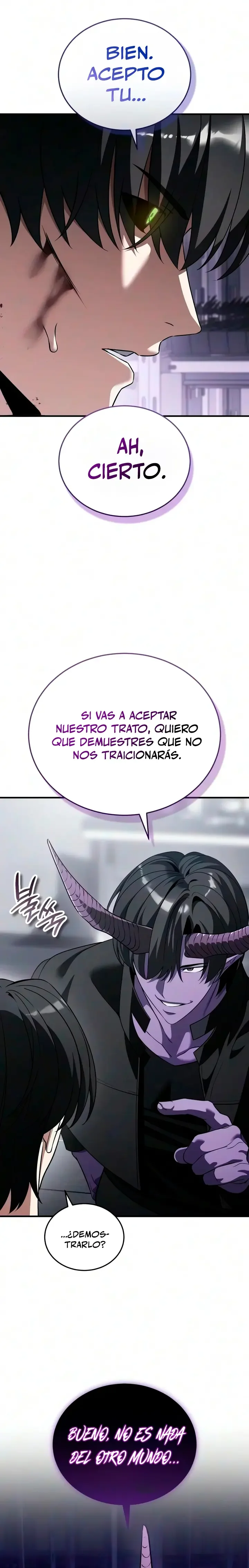 Ecos Del Mundo Invertido Capítulo 45 - página 9