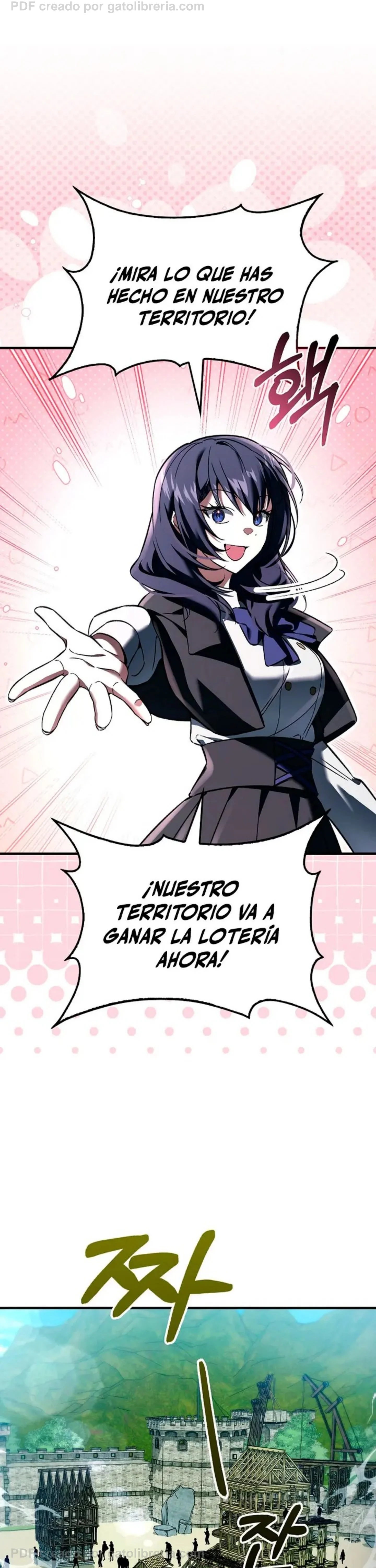 La Voluntad De Supervivencia Del Villano Capítulo 63 - página 3