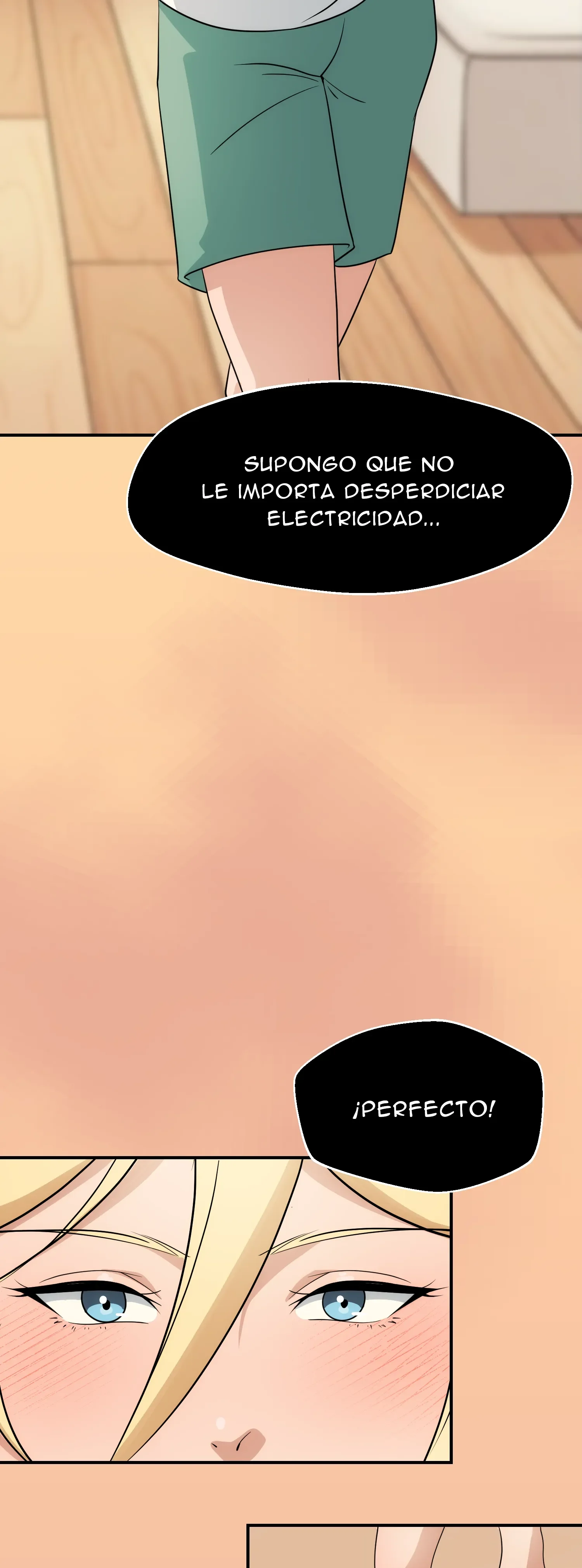 Enseñame primero (Sin censura) Capítulo 17 - página 36