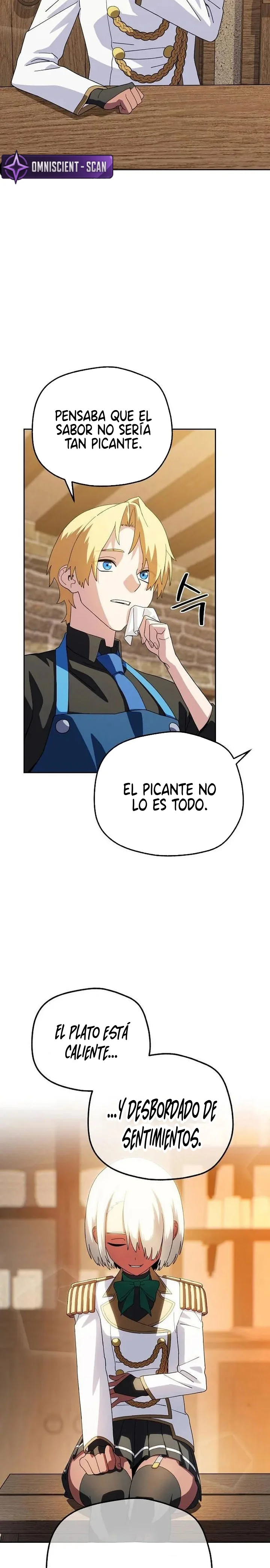 Mi relajante tienda de conveniencia de la academia Capítulo 15 - página 5