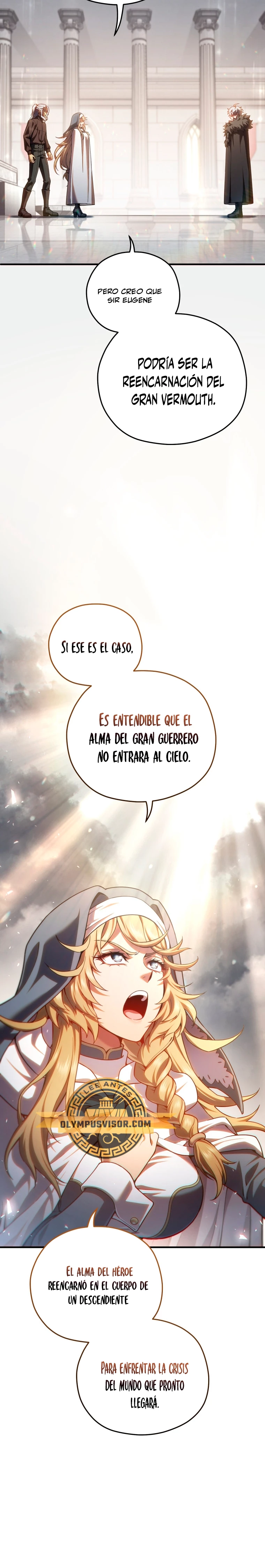 Maldita Reencarnacion Capítulo 81 - página 19