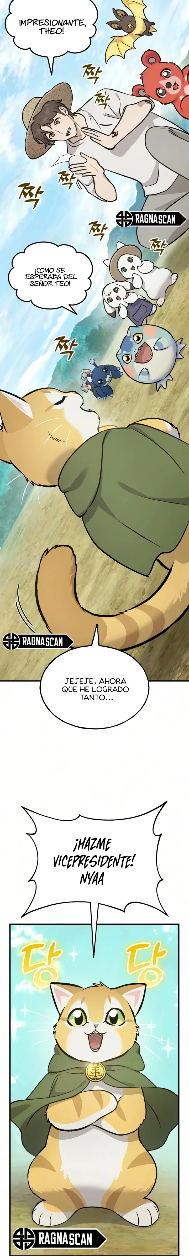 Cultivando en la torre en solitario Capítulo 140 - página 11