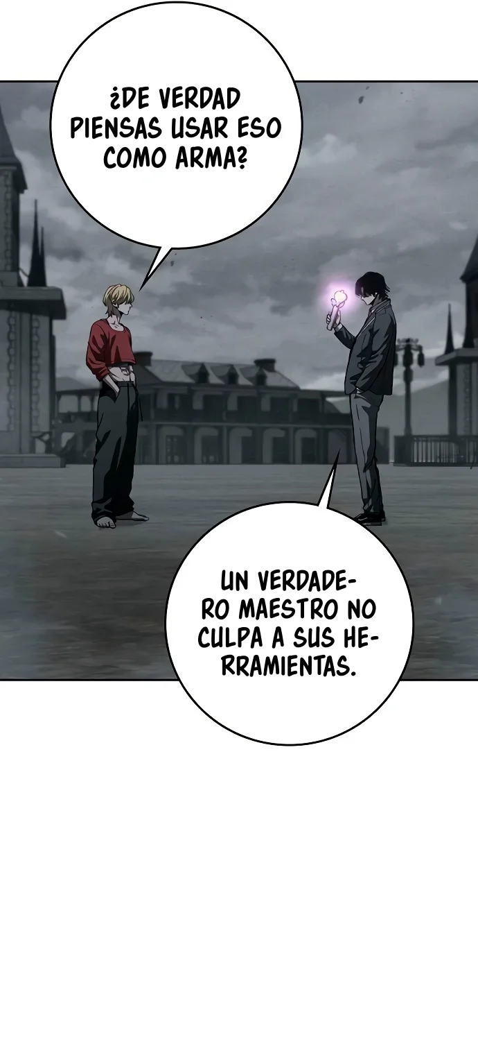 Inscrito para matar Capítulo 9 - página 6