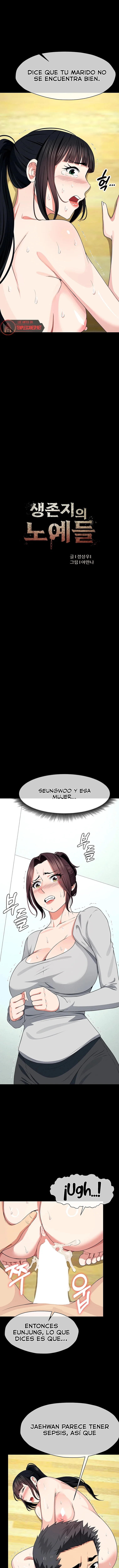 Esclavos Del Refugio De Supervivencia Capítulo 61 - página 2
