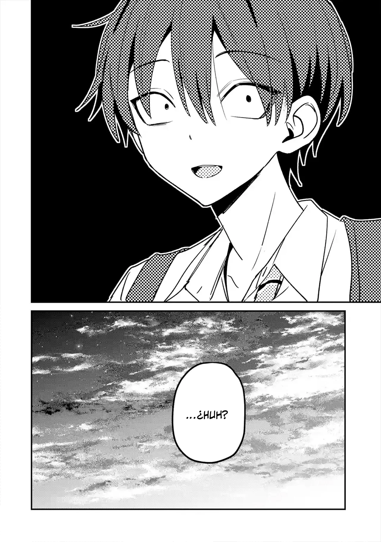 Haimiya-senpai wa Kowakute Kawaii Capítulo 35 - página 19