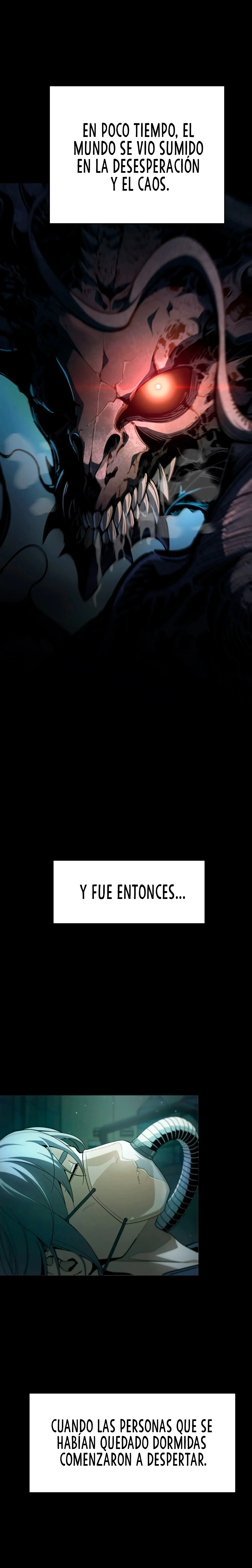 Shadow Slave Capítulo 1 - página 21