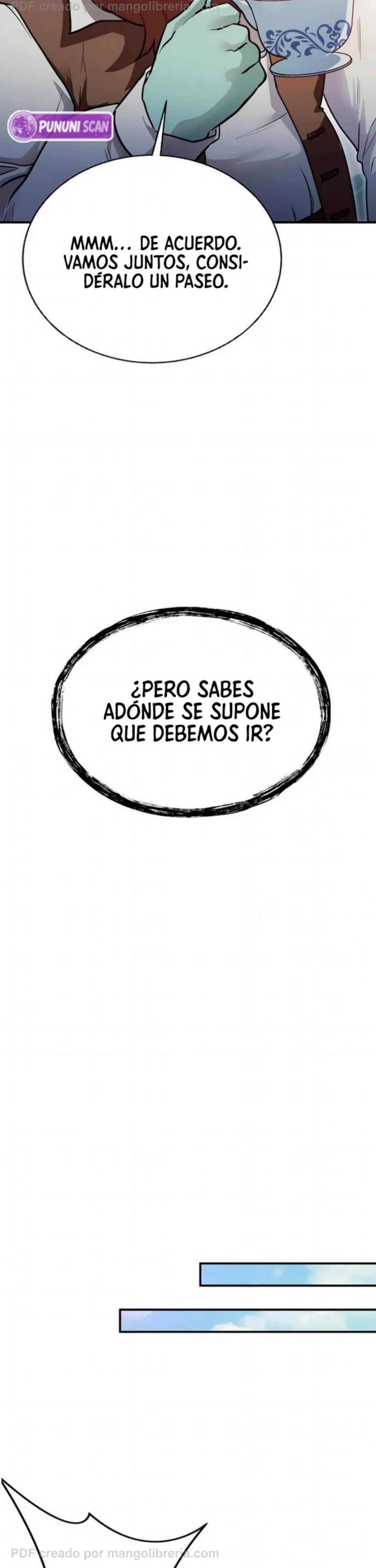 Me convertí en el amo del rey demonio más débil Capítulo 14 - página 21