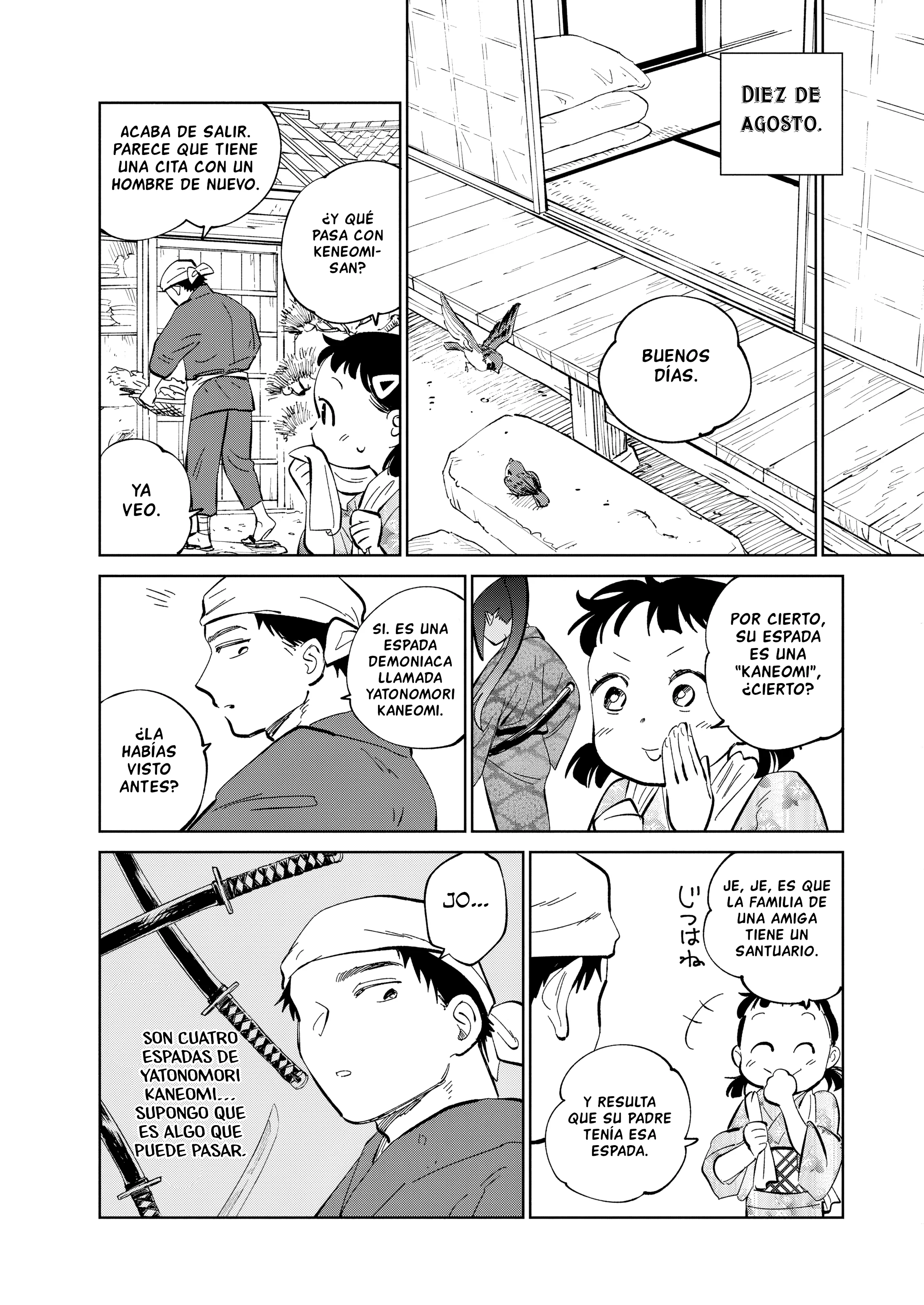 Kijin Getoushou Capítulo 57 - página 22